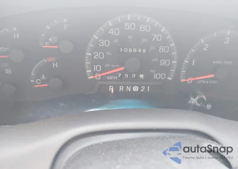 1998 Ford F-150 Lariat/Standard/Xl/Xlt z USA, uszkodzony, nr VIN 1FTRX18L6WNA13872